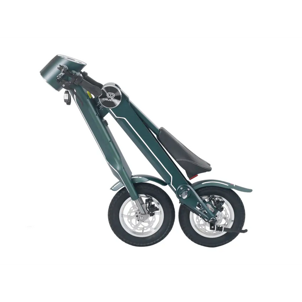 The limited edition cruzaa electric scooter - 45km range &