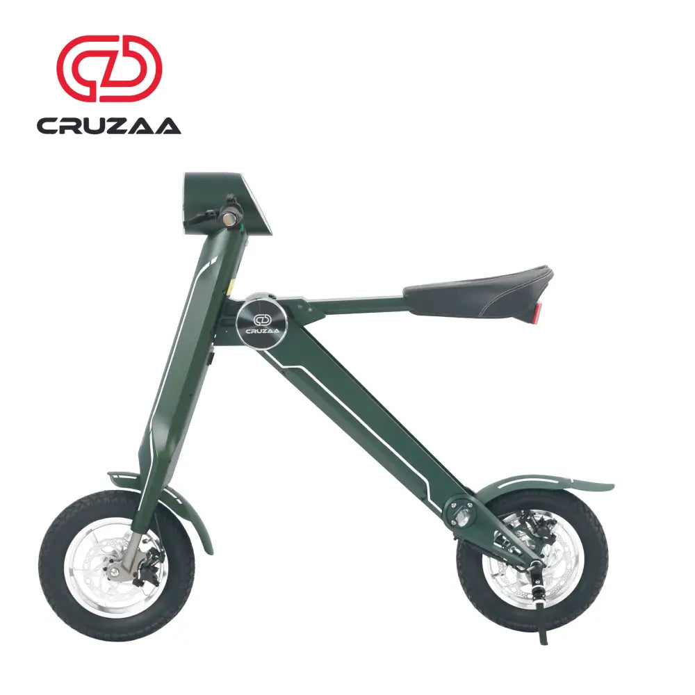 The limited edition cruzaa electric scooter - 45km range &