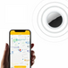The new bluetooth anti-lost device is suitable for airtag iphone Nexellus