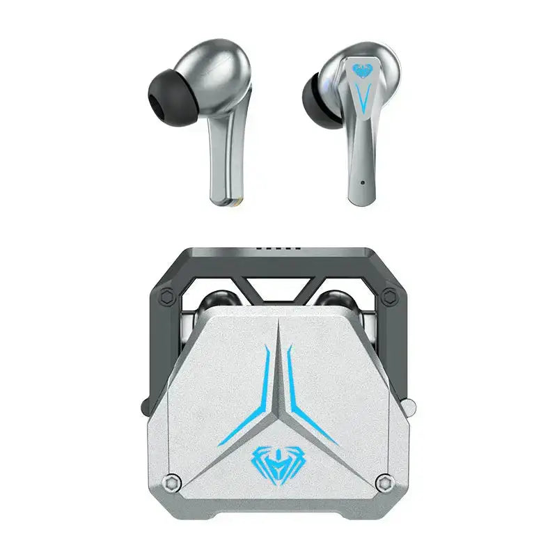 The new mecha wind e sports bluetooth headset wireless 5.3 game low Nexellus