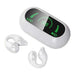 The new s03 wireless bluetooth headset 5.2 binaural not in-ear type Nexellus