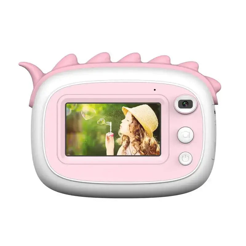 The new shoot-and-get high definition children's camera print photo Nexellus