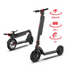 The official cruzaa commuta e-scooter 45km range - 25kmh