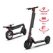 The official cruzaa commuta e-scooter 45km range - 25kmh