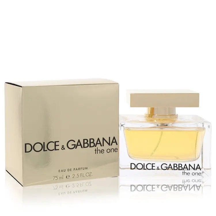 The one eau de parfum spray by dolce & gabbana eau de