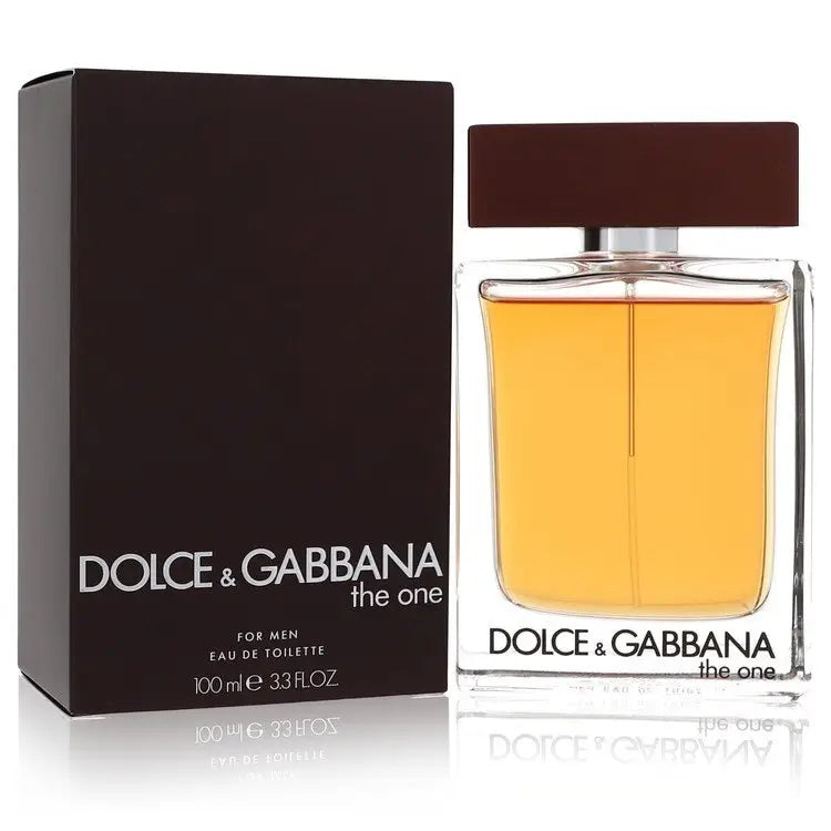 The one eau de toilette spray by dolce & gabbana eau de