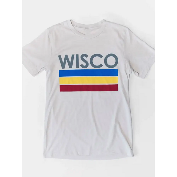 The pillars - wisco unisex tee