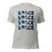 The space unisex t-shirt Nexellus