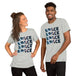 The space unisex t-shirt Nexellus