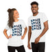 The space unisex t-shirt Nexellus