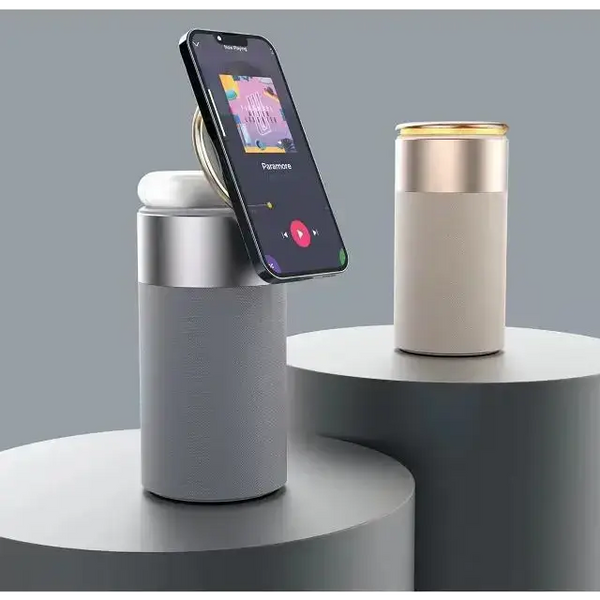 The ultimate 3-in-1 gadget: iphone and airpods wireless charger, Nexellus