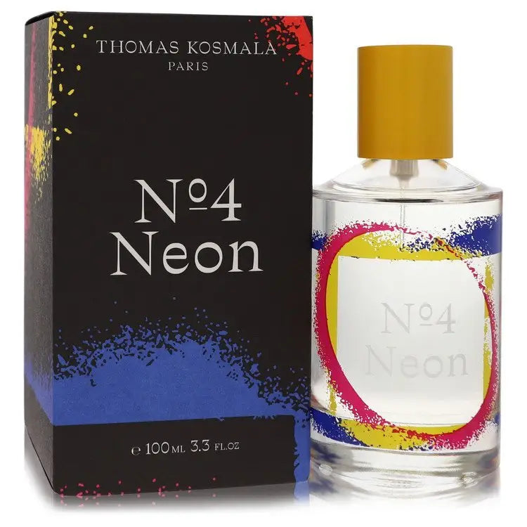 Thomas kosmala no 4 neon eau de parfum spray (unisex)