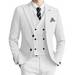 Three-piece Men's Suit Slim Fit Suit Nexellus