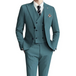 Three-piece Men's Suit Slim Fit Suit Nexellus