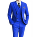 Three-piece Men's Suit Slim Fit Suit Nexellus