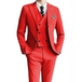 Three-piece Men's Suit Slim Fit Suit Nexellus