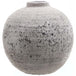 Tiber stone ceramic vase - Ornaments