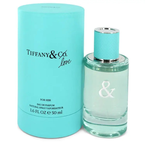 Tiffany & love eau de parfum spray by tiffany eau de parfum