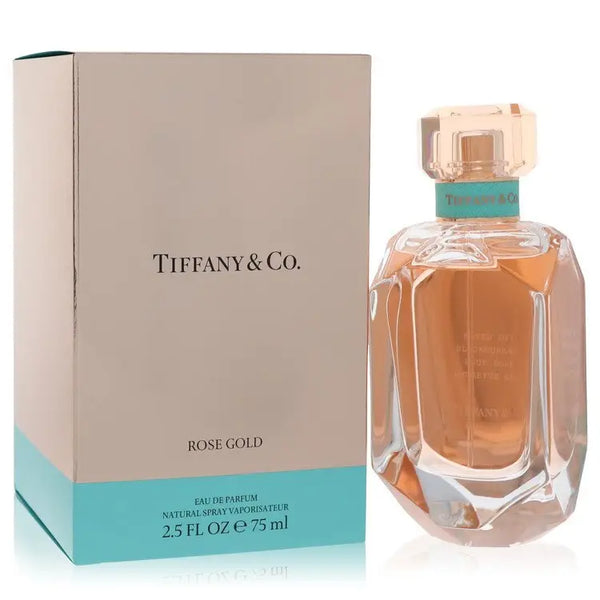 Tiffany rose gold eau de parfum spray by tiffany eau de