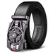 Time comes, belt for men's new high end men's belt trend versatile Nexellus