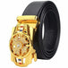 Time comes, belt for men's new high end men's belt trend versatile Nexellus