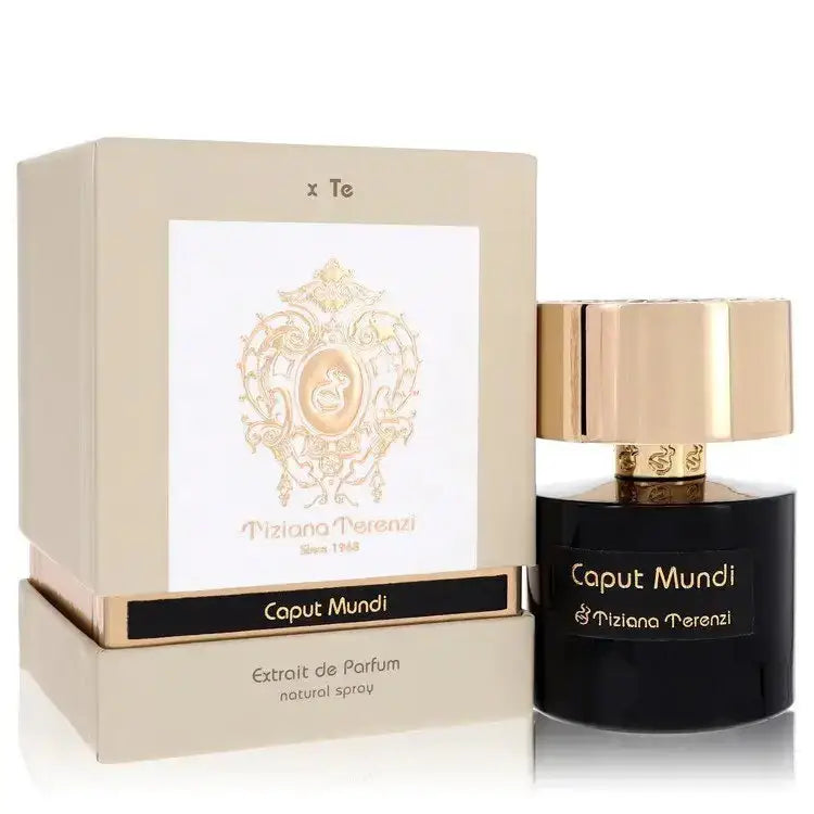 Tiziana terenzi caput mundi extrait de parfum spray by tiziana terenzi Nexellus