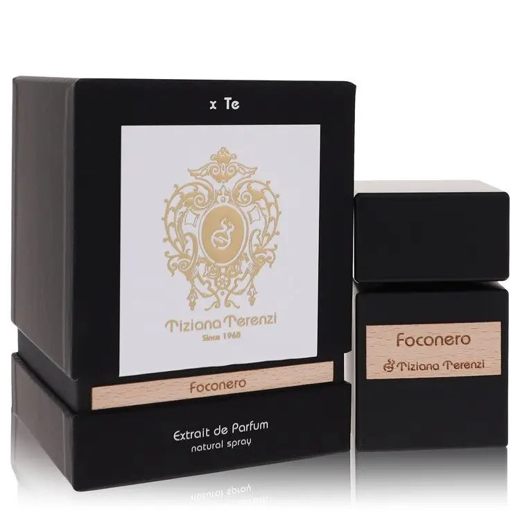 Tiziana terenzi foconero extrait de parfum spray (unisex)