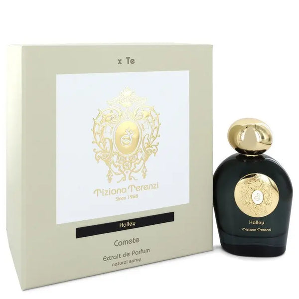 Tiziana terenzi halley extrait de parfum spray (unisex)