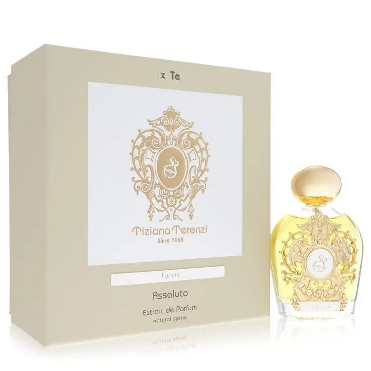 Tiziana terenzi lyncis extrait de parfum spray (unisex)