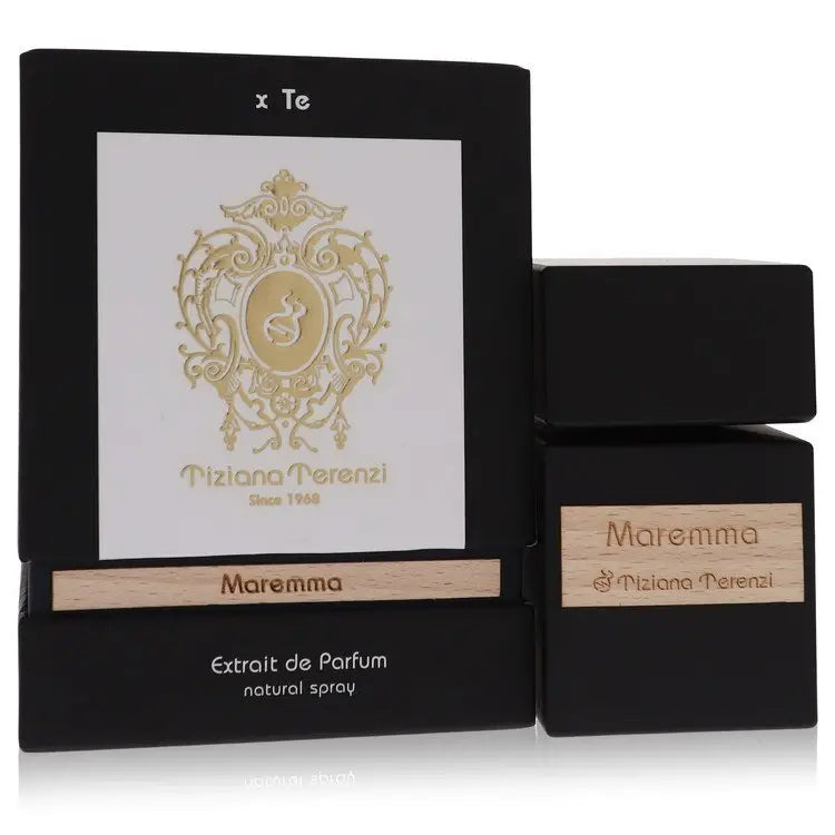 Tiziana terenzi maremma extrait de parfum spray (unisex)