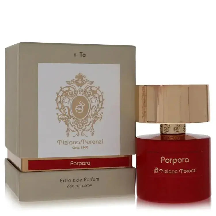 Tiziana terenzi porpora extrait de parfum spray (unisex) by tiziana Nexellus