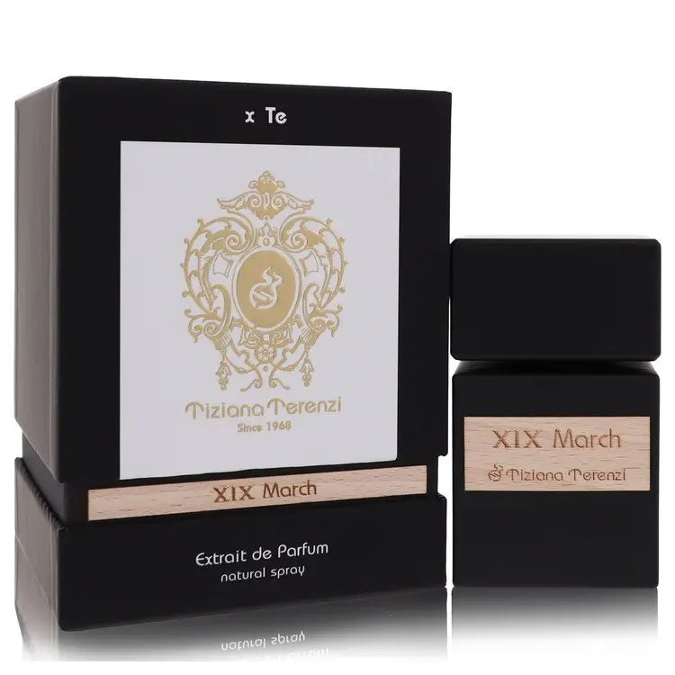 Tiziana terenzi xix march extrait de parfum spray (unisex)