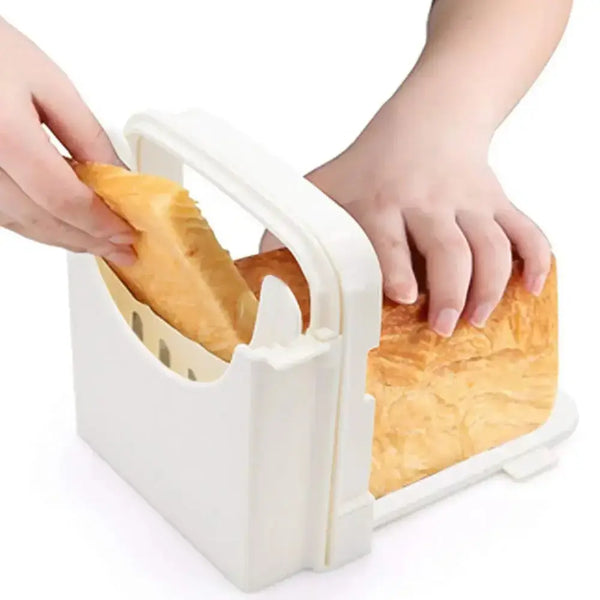 Toast slicer kitchen bread cutter toast slicing baking tool bread Nexellus