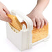 Toast slicer kitchen bread cutter toast slicing baking tool bread Nexellus