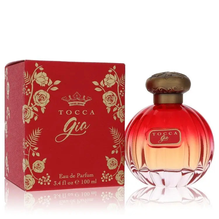 Tocca gia eau de parfum spray by tocca eau de parfum spray