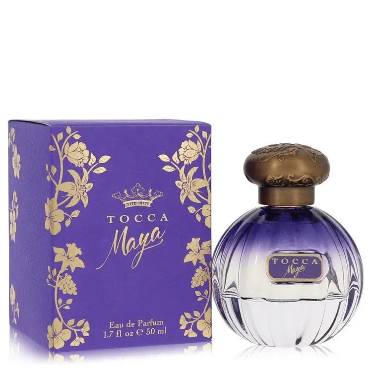 Tocca maya eau de parfum spray by tocca eau de parfum spray