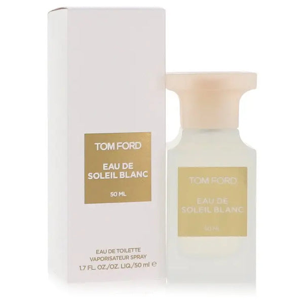 Tom ford eau de soleil blanc eau de toilette spray by tom