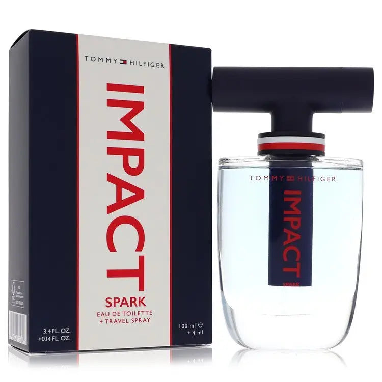 Tommy hilfiger impact spark eau de toilette spray by tommy