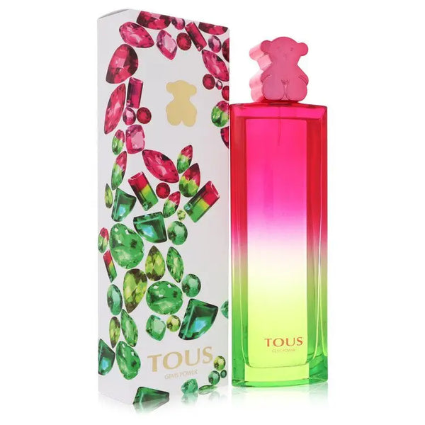 Tous gems power eau de toilette spray by tous eau de