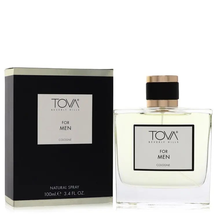 Tova cologne spray by tova beverly hills cologne spray