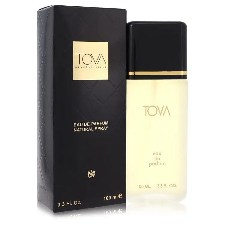 Tova eau de parfum spray (original black packaging) by tova