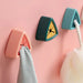 Towel plug hole-free storage hook household rag plug hanger towel Nexellus