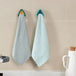 Towel plug hole-free storage hook household rag plug hanger towel Nexellus