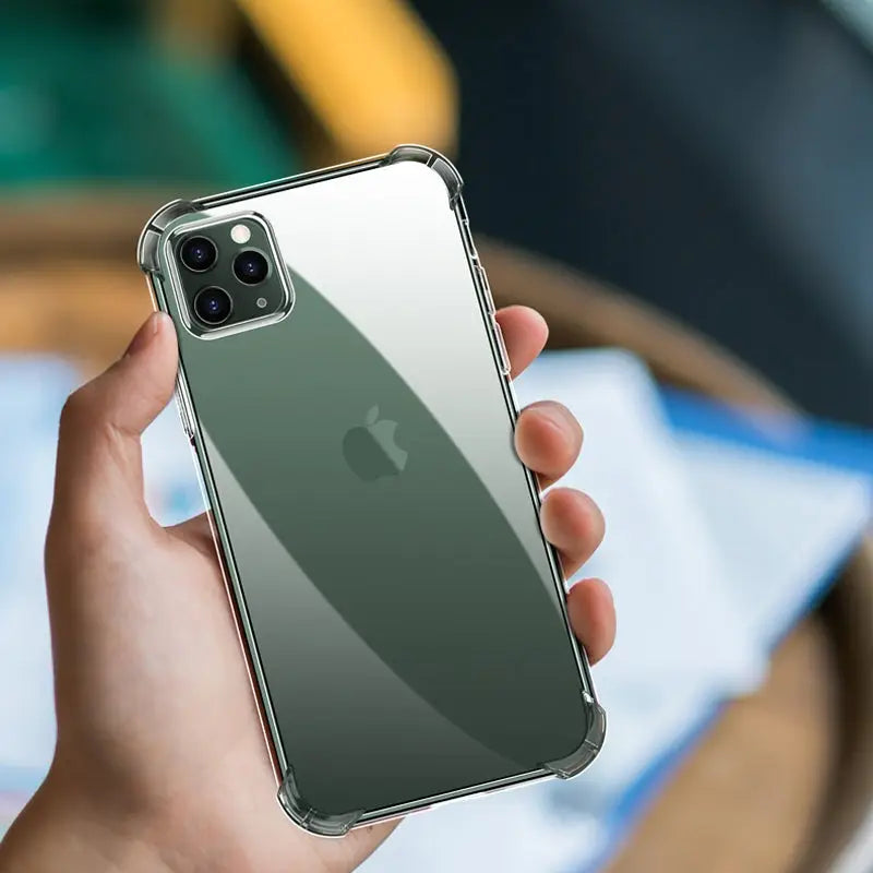 Tpu gel clear case - for iphone 11 pro max