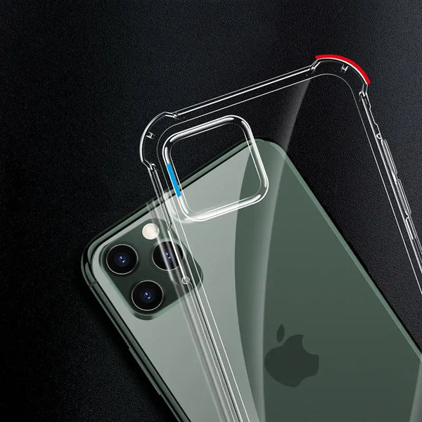 Tpu gel clear case - for iphone 11 pro max