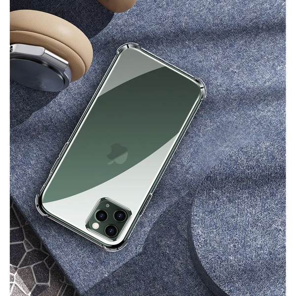 Tpu gel clear case - for iphone 11 pro max