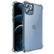 Tpu gel clear case - for iphone 13 mini