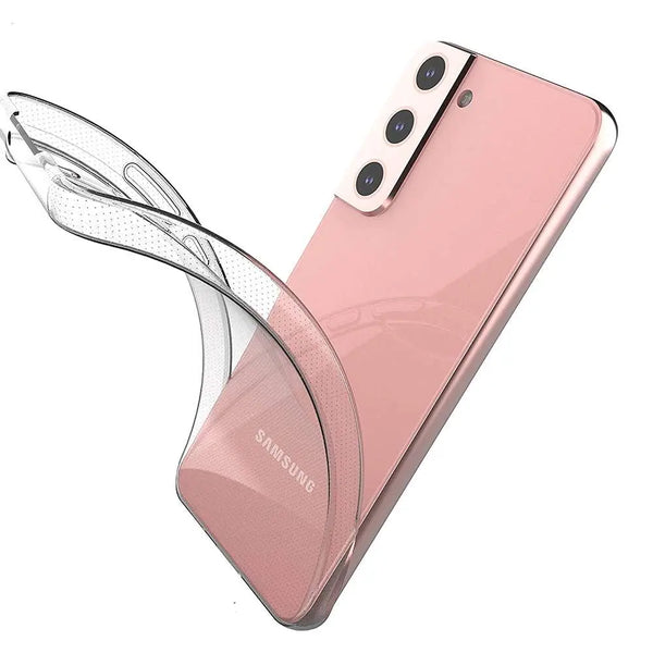 Tpu gel clear case - for samsung galaxy s22 5g