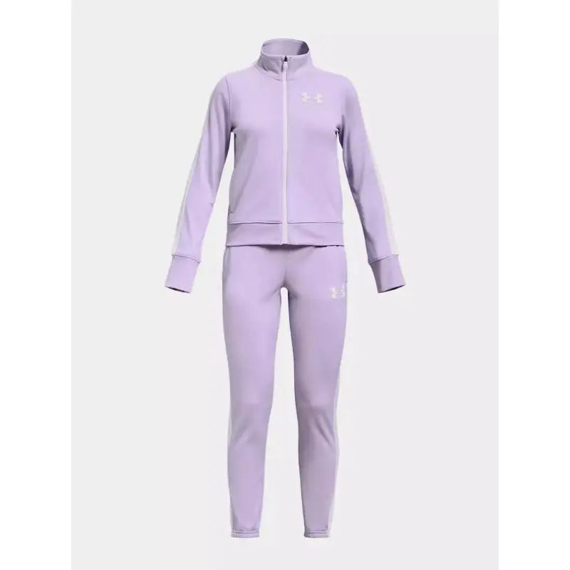 Tracksuit under armor knit track jr. 1363380-515 - M