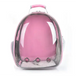 Transparent shell pet bag new fashion trend large capacity space cover Nexellus